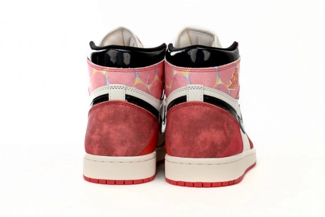 Reps TBK Spider-Man the Jordan OG Across Spider-Verse DV1748-601 High 1 0807